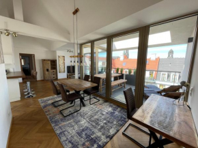 Modernes Apartment An der Frauenkirche II